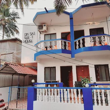 Om Sai Guest House Bãi biển Bãi biển Palolem Ngoại thất bức ảnh