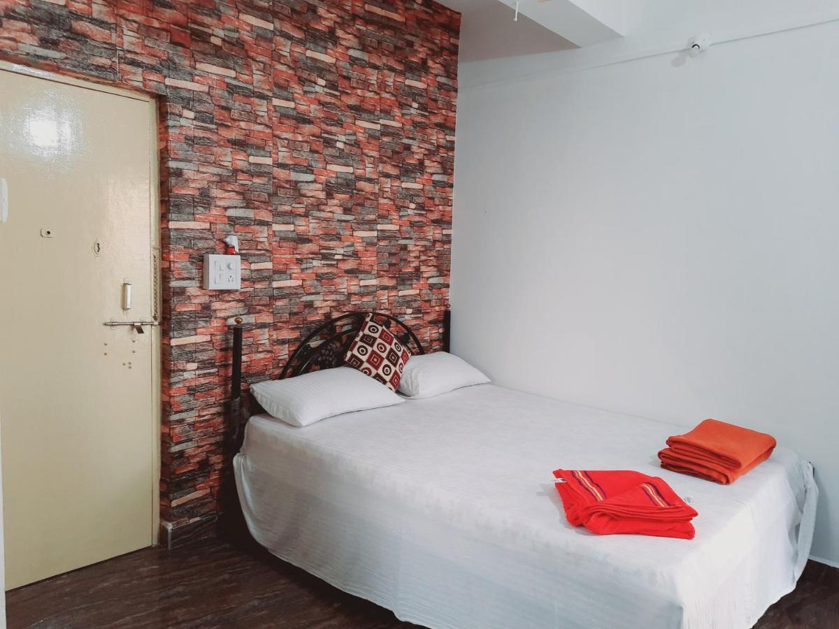 Om Sai Guest House Bãi biển Bãi biển Palolem Ngoại thất bức ảnh