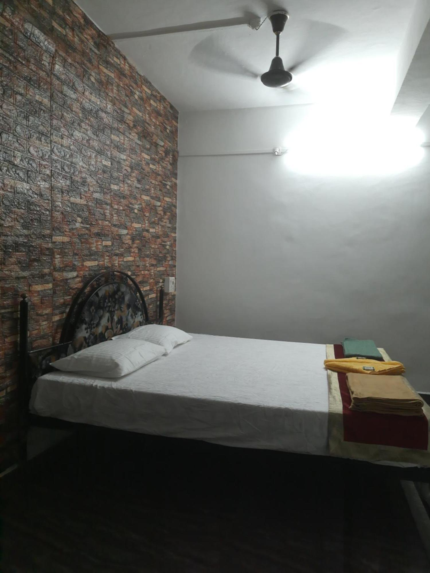 Om Sai Guest House Bãi biển Bãi biển Palolem Phòng bức ảnh