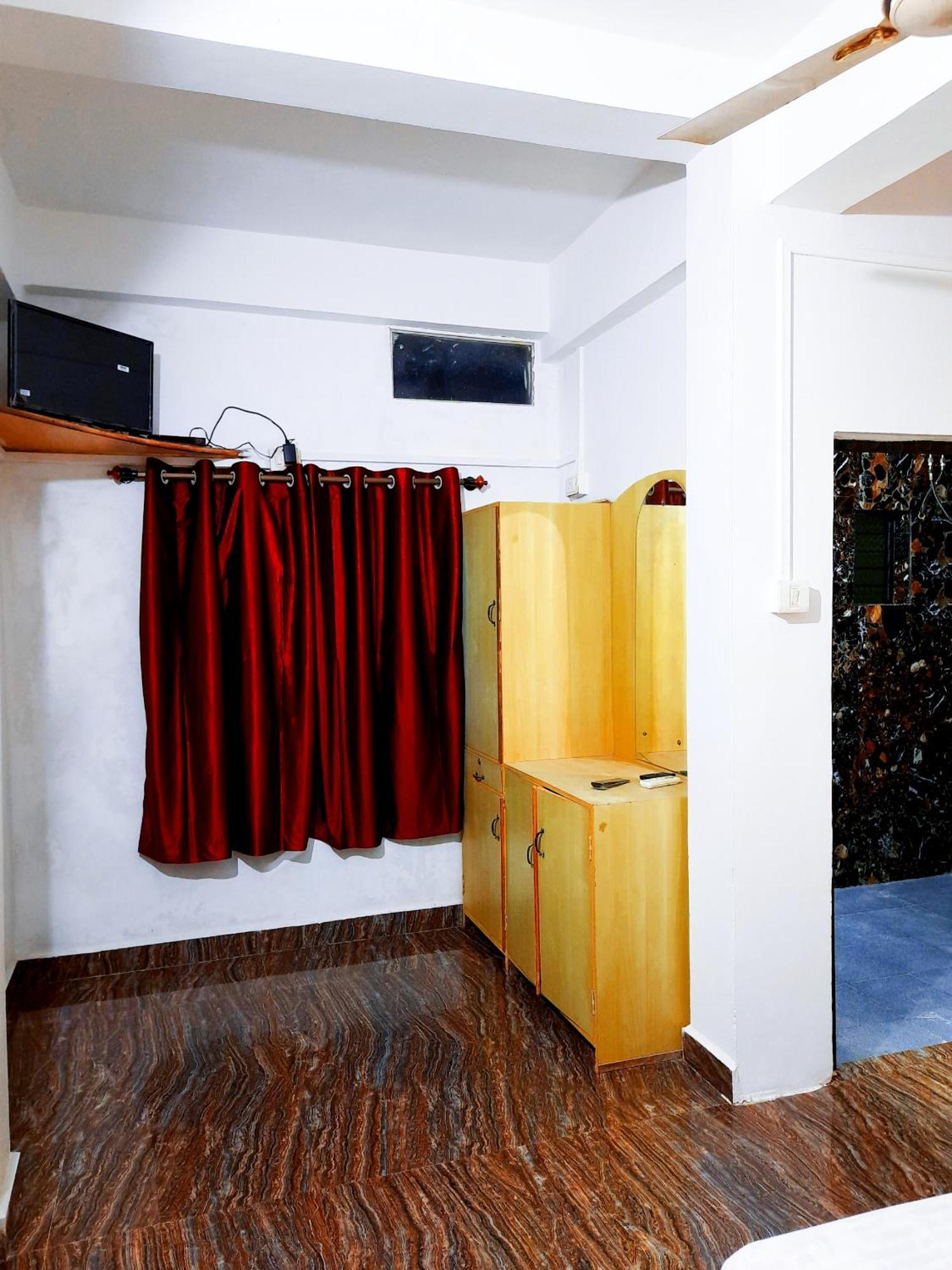 Om Sai Guest House Bãi biển Bãi biển Palolem Phòng bức ảnh