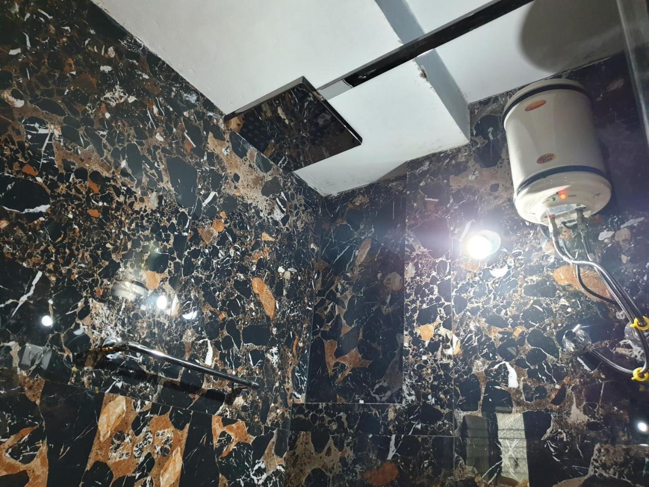 Om Sai Guest House Bãi biển Bãi biển Palolem Ngoại thất bức ảnh